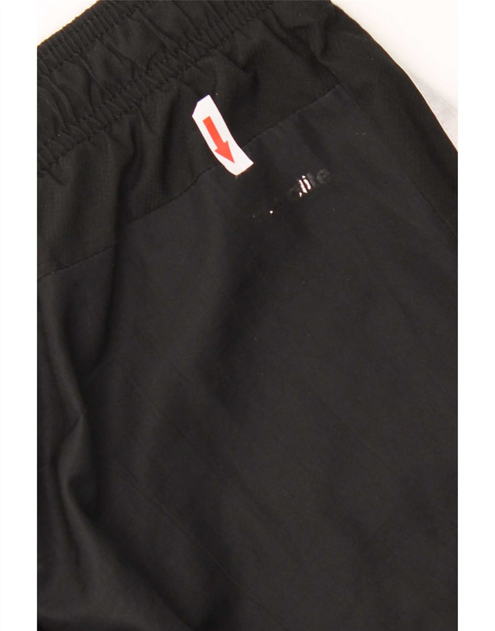 Adidas Pantalon de survêtement Climalite pour homme Noir moyen Polyester