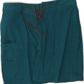 FAT FACE Womens Mini Skirt UK 12 Medium W32  Green Vintage Fat Face and Second-Hand Fat Face from Messina Hembry 