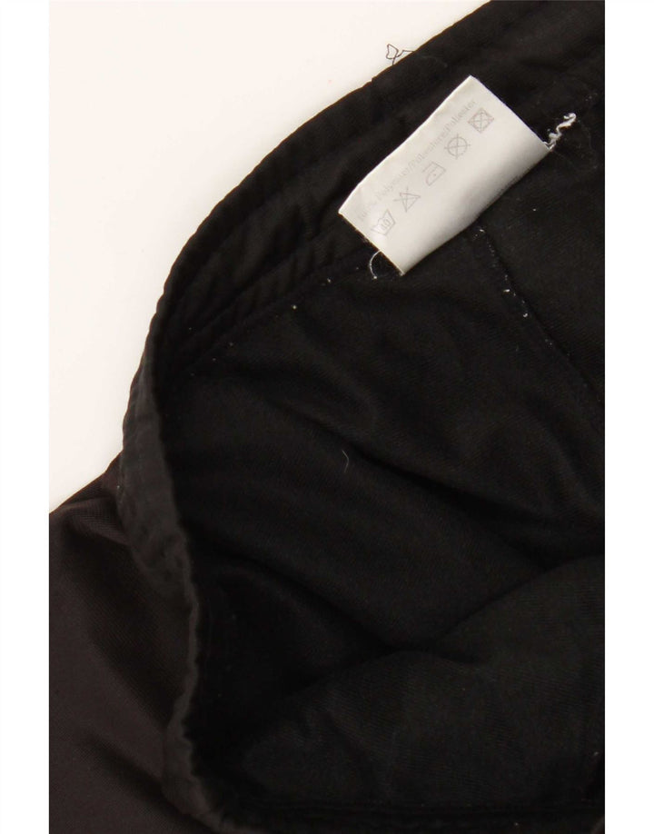 Umbro Mens Tracksuit Trousers Small  Black Polyester