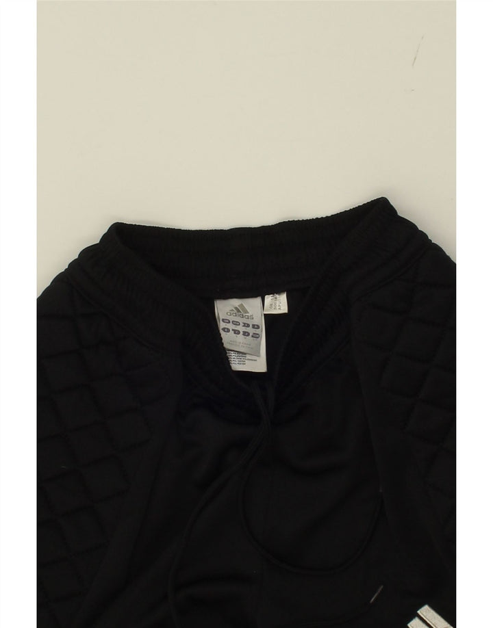 ADIDAS Mens Climalite Tracksuit Trousers Small  Black Polyester Vintage Adidas and Second-Hand Adidas from Messina Hembry 