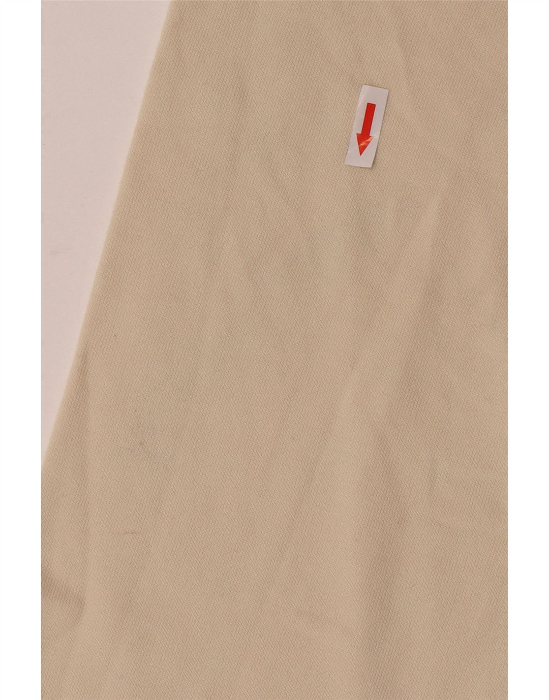 Felpa da uomo Champion Maglione piccolo in cotone beige