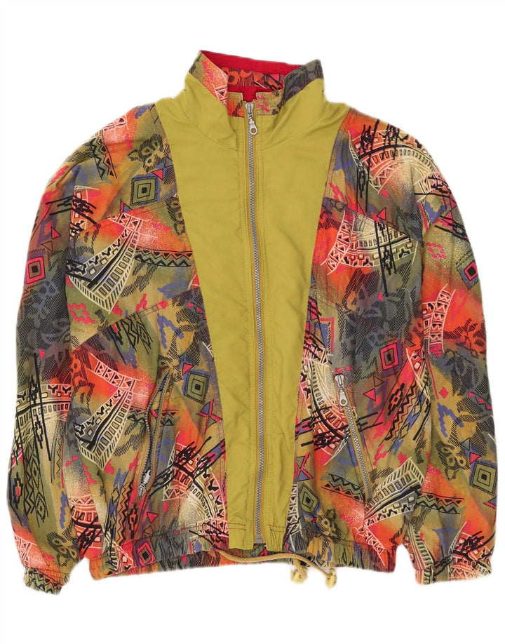Klepper Damen Trainingsanzug Top Jacke EU 38 Medium Mehrfarbig