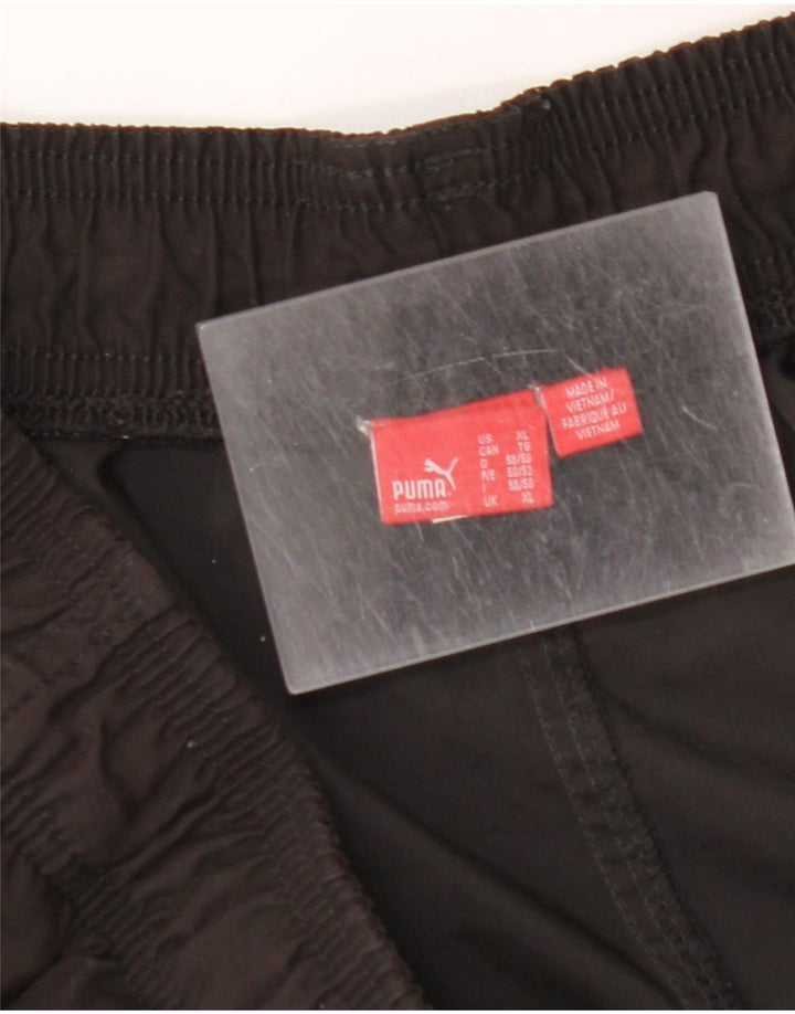 PUMA Mens Sport Shorts XL Black
