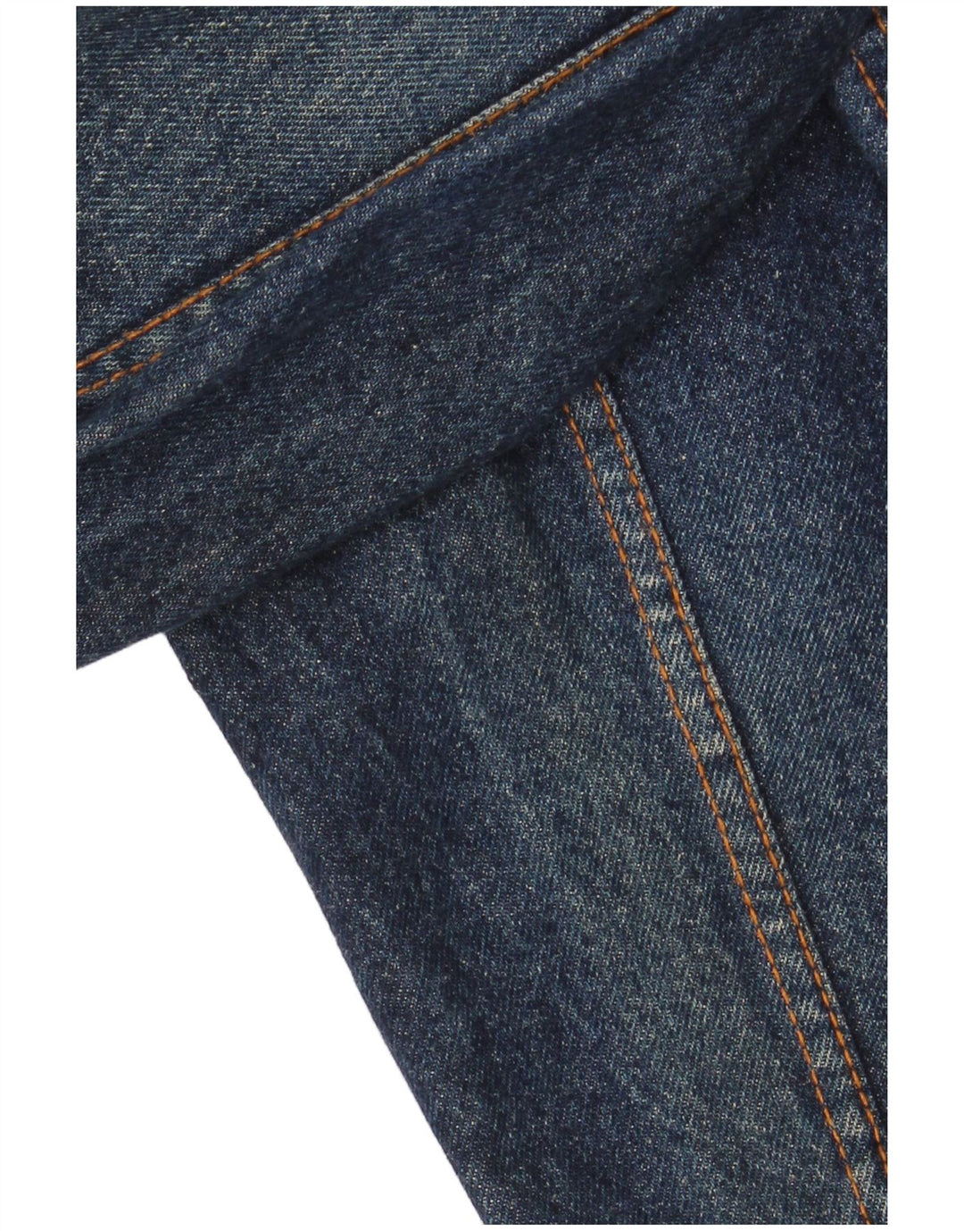 Levi's Mens Denim Jacket UK 40 Large Blue