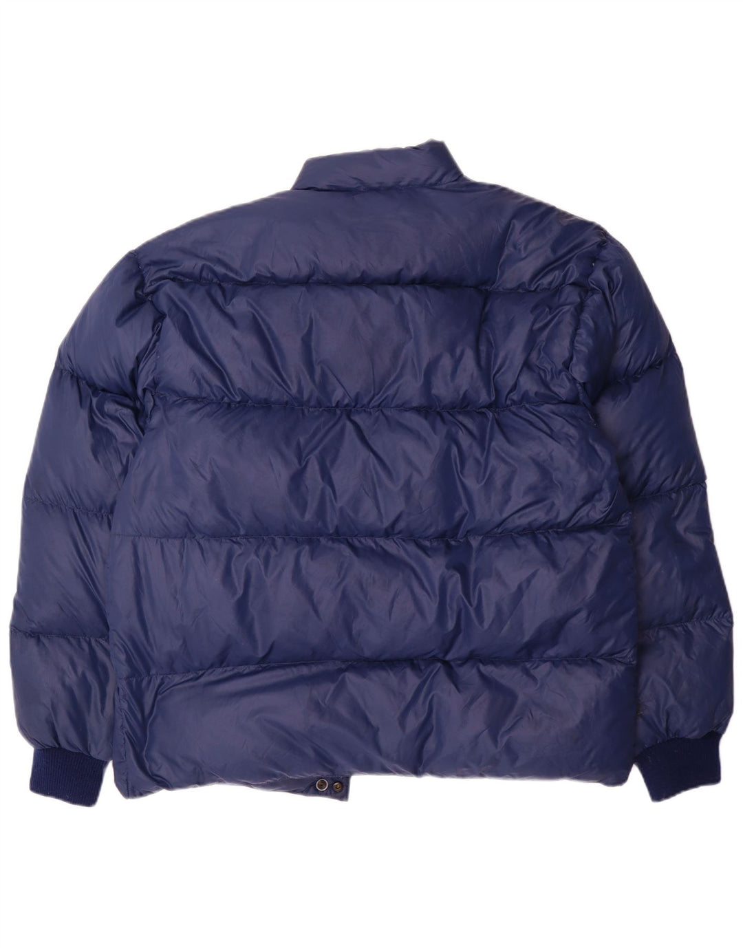 Ball On Chaqueta acolchada para hombre UK 40 Large Poliamida azul marino