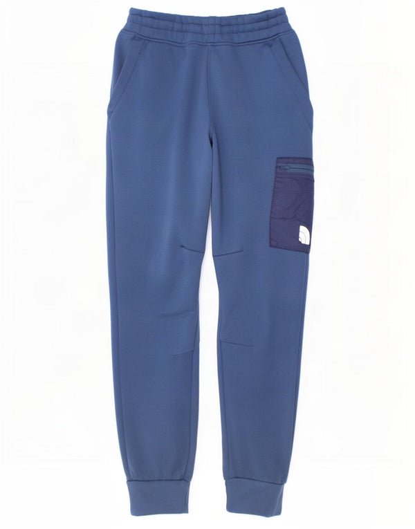 The North Face Boys Cargo træningsdragt Bukser Joggers 9-10 år Medium Blue