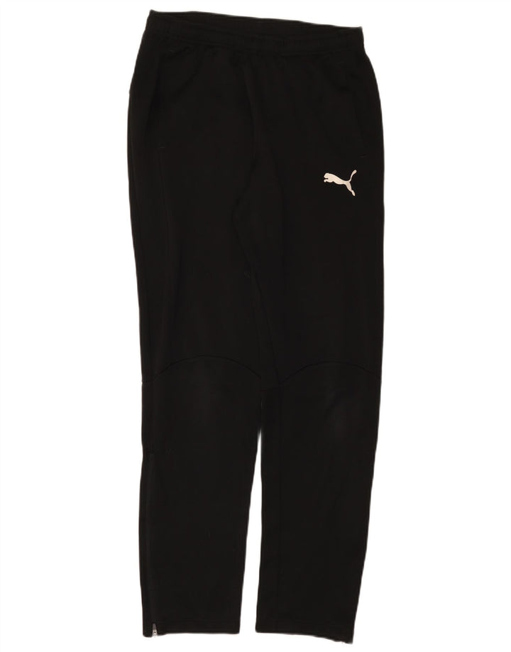 Puma Pantalon coupe-vent pour femme UK 12 Medium Noir