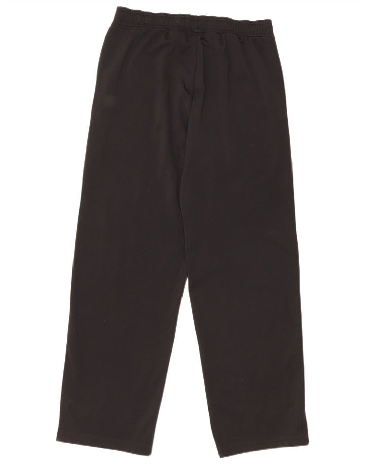 Adidas Mens Tracksuit Trousers Medium  Black