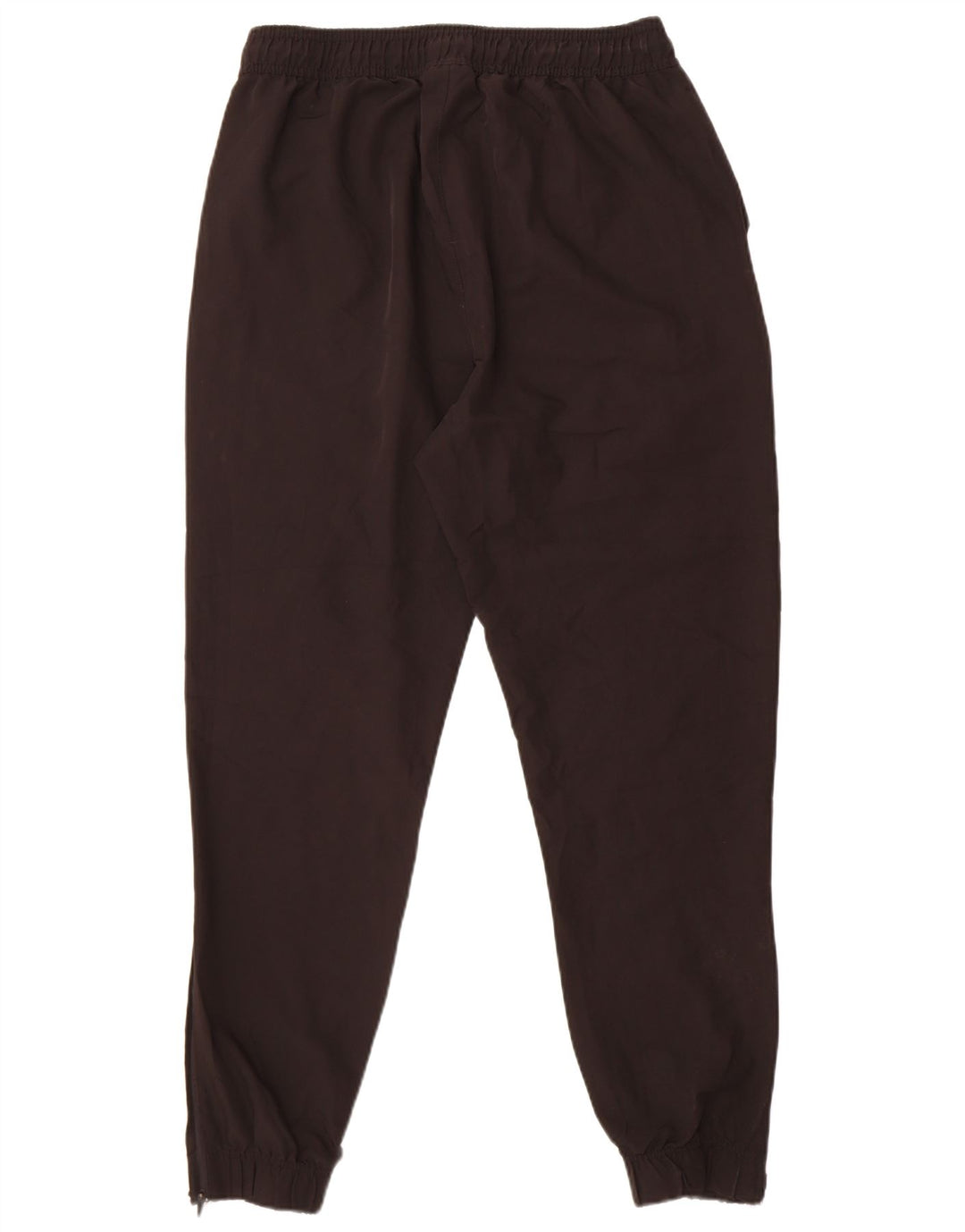 REEBOK Mens Cargo Tracksuit Trousers Joggers Large  Black Polyester