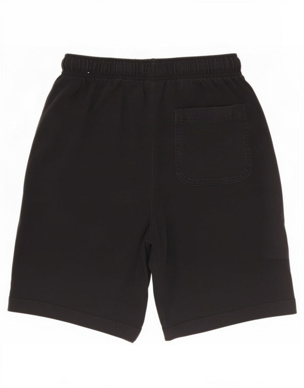 Nike Mens Sport Shorts Small Black Cotton