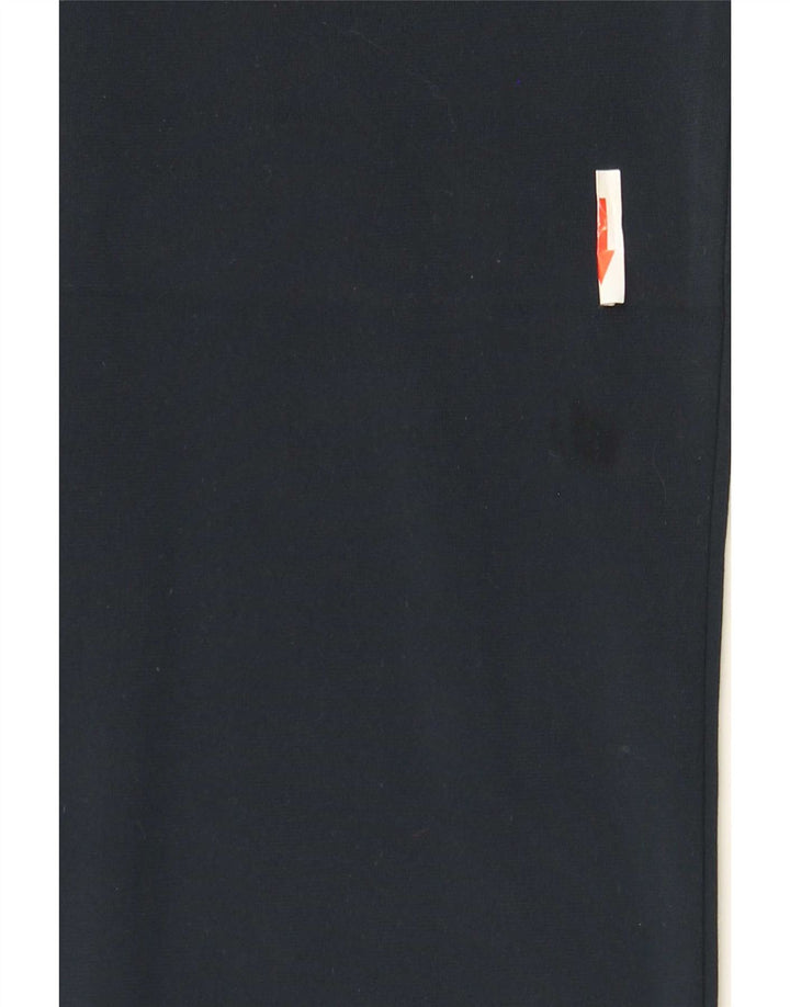 Champion Mens Tracksuit Trousers Large Navy Blue Polyester