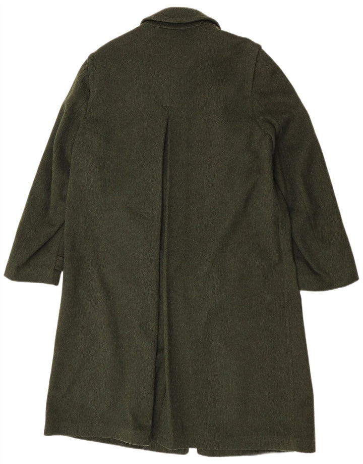 Cappotto Uomo Dolomiten IT 52 XL Lana Verde