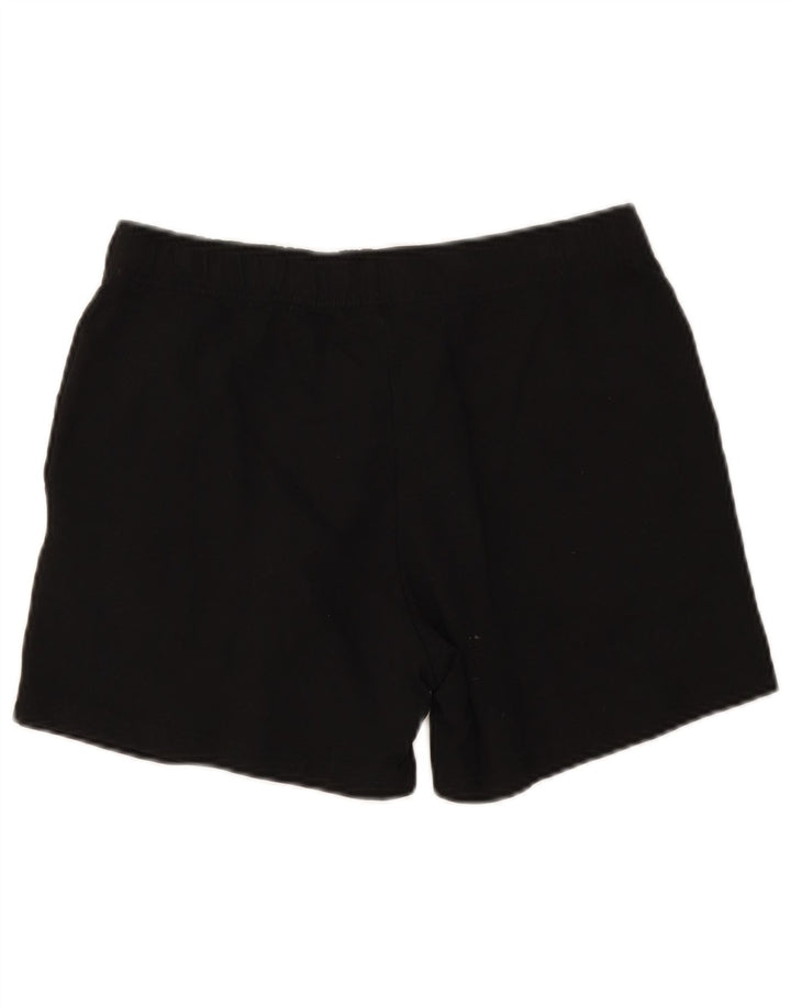 Umbro Mens Sport Shorts Medium Black Cotton