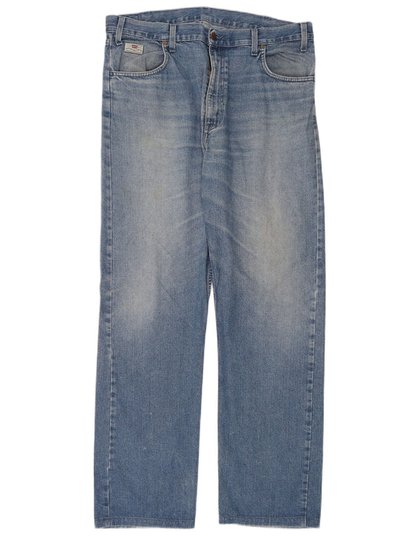 Levi's Jean Droit W38 L34 Homme Bleu