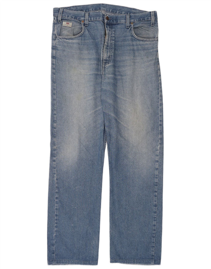Levi's Jean Droit W38 L34 Homme Bleu