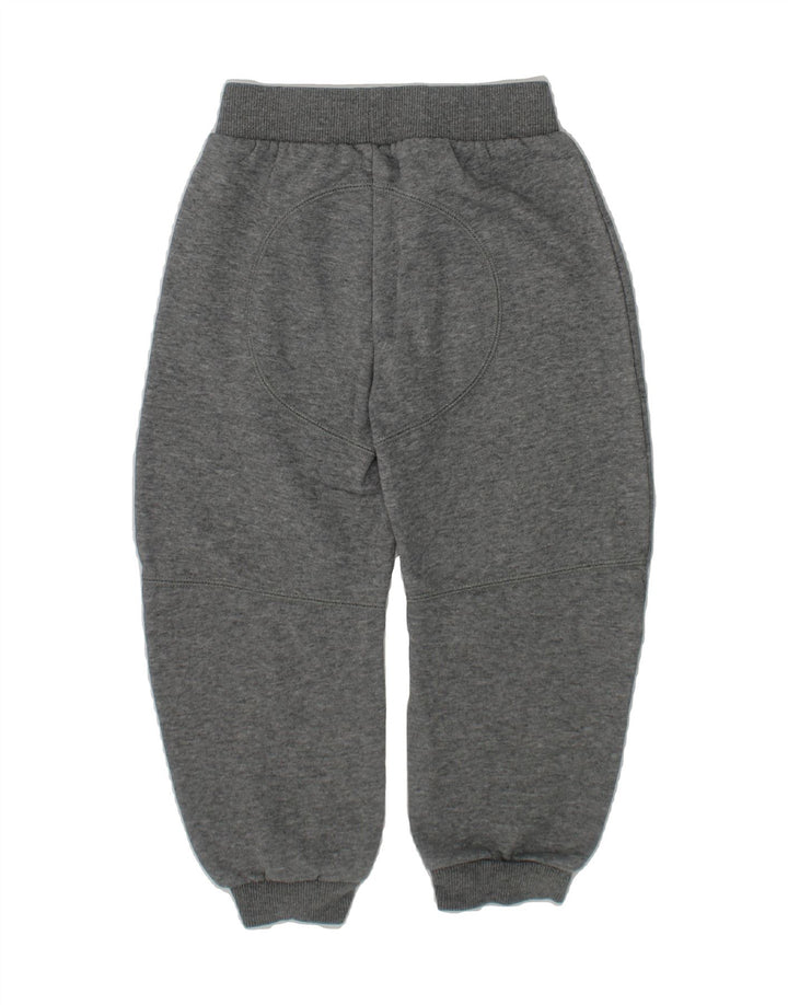 PUMA Boys Tracksuit Trousers Joggers 3-4 Years  Grey Vintage Puma and Second-Hand Puma from Messina Hembry 