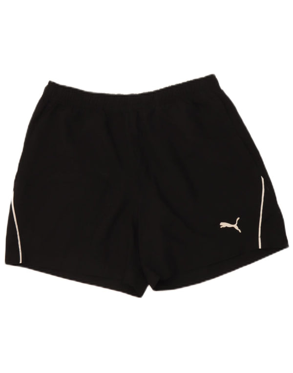 Pantaloncini sportivi Puma Uomo Medi Neri