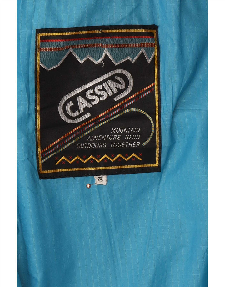 Cassin Veste Utilitaire Homme IT 54 2XL Bleu Marine Polyester