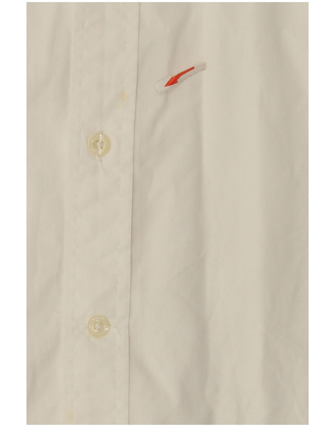 Timberland Mens Earthkeepers Regular Fit Shirt Small White Cotton