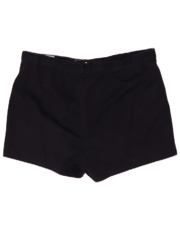 Fila Mens Chino Shorts IT 52 XL W36 Navy Blue