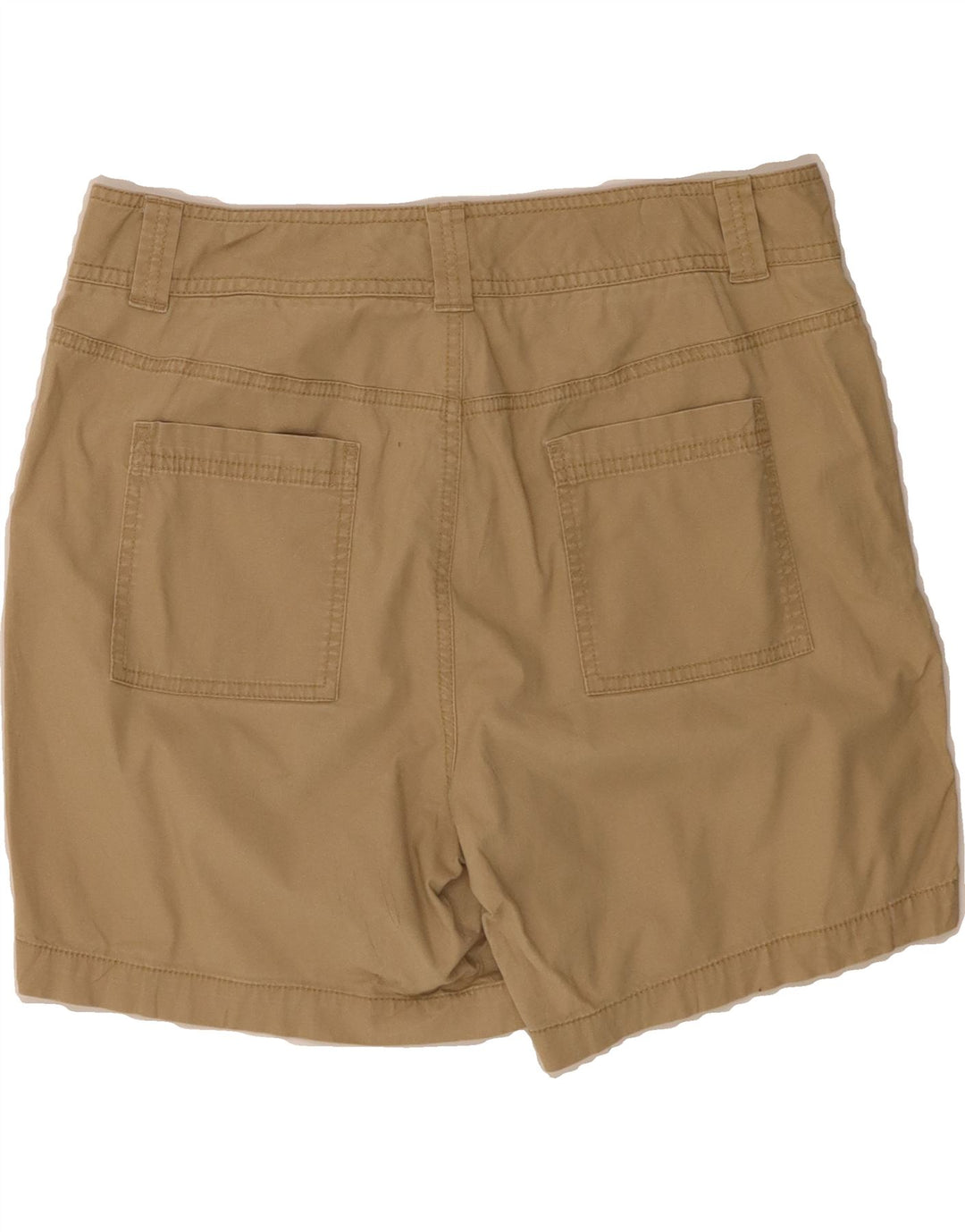 DOCKERS Womens Casual Shorts US 10 Large W32 Beige Vintage Dockers and Second-Hand Dockers from Messina Hembry 