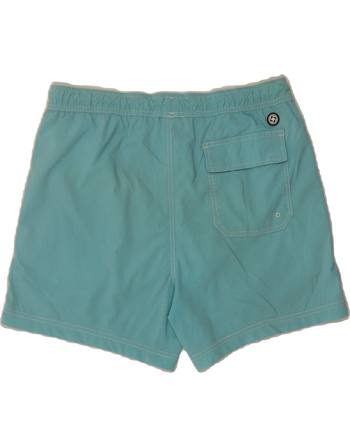 COLMAR Womens Swimming Shorts IT 46 Large Blue Polyamide Vintage Colmar and Second-Hand Colmar from Messina Hembry 