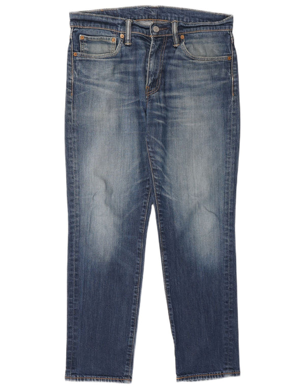 Levi's Uomo 511 Jeans dritti W32 L30 Cotone Blu
