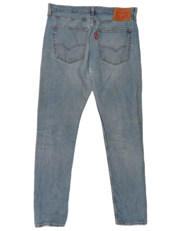 Levi's Jean 512 Lo-Ball Slim Fuselé W34 L33 Homme Bleu Coton