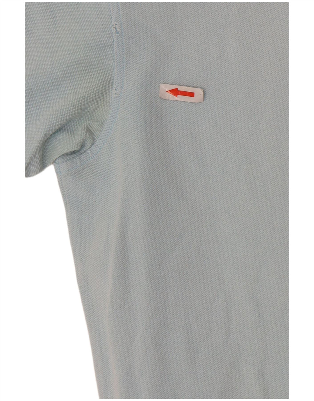 Camisa pólo masculina Sun68 azul médio