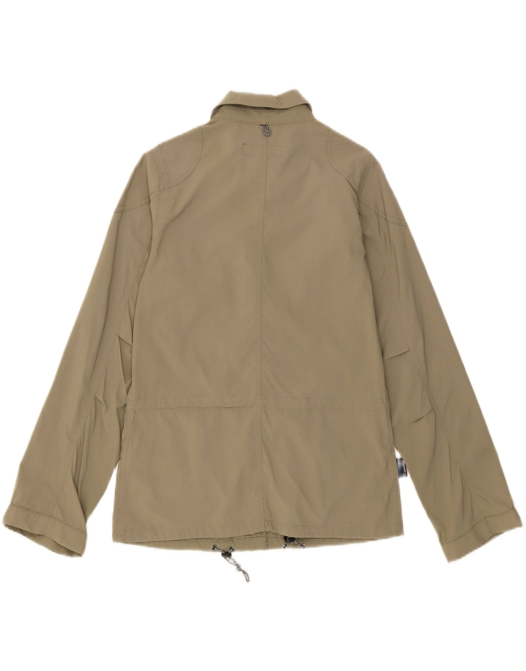 CANADIAN Womens Utility Jacket IT 42 Medium Khaki Polyamide Vintage Canadian and Second-Hand Canadian from Messina Hembry 
