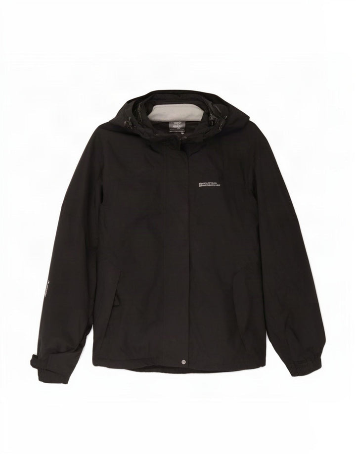 Mountain Warehouse Γυναικείο Isoory Windbreaker Jacket UK 16 Large Μαύρο