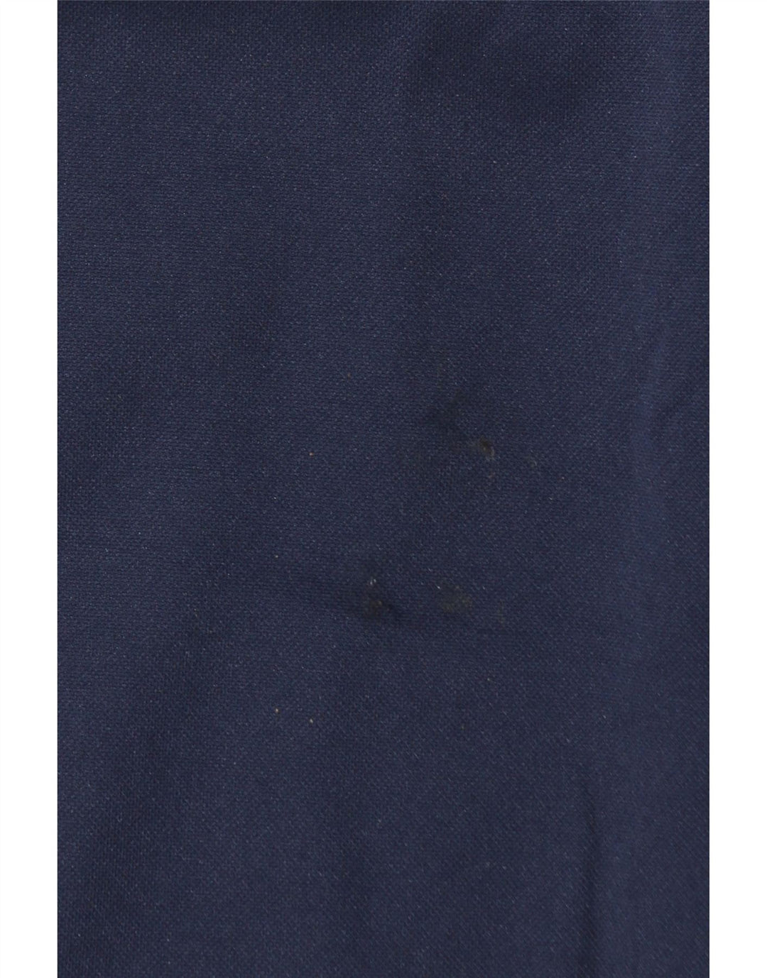 Kappa Mens Bermuda Sport Shorts Medium Navy Blue Polyester