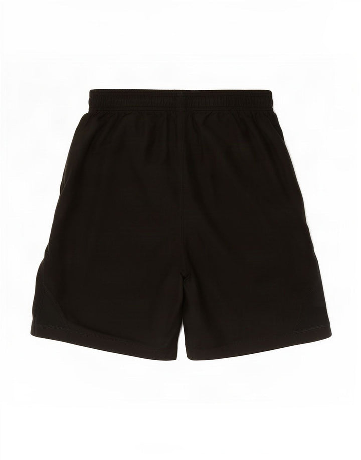 Pantaloncini sportivi da uomo Asics medi W30 L7 poliestere nero