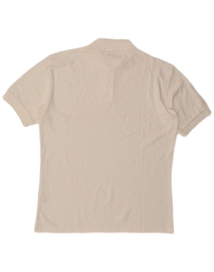 Fila Polo Homme Grand Blanc Coton