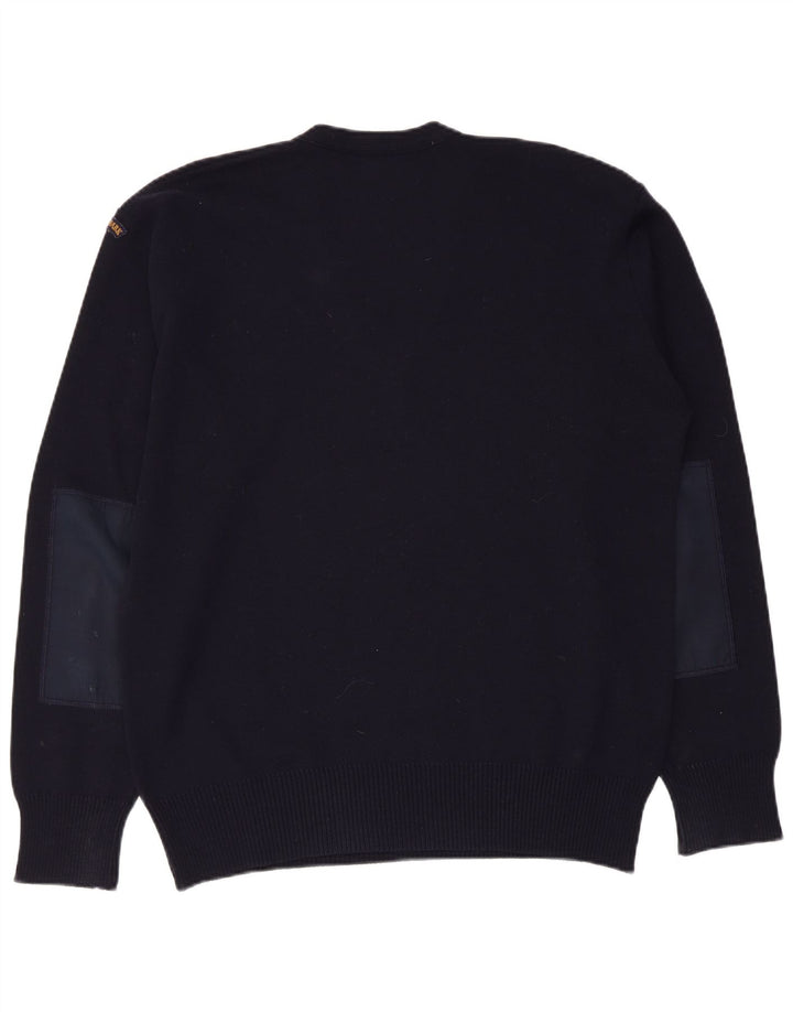 Paul & Shark Herre V-hals sweater Medium Navy Blue