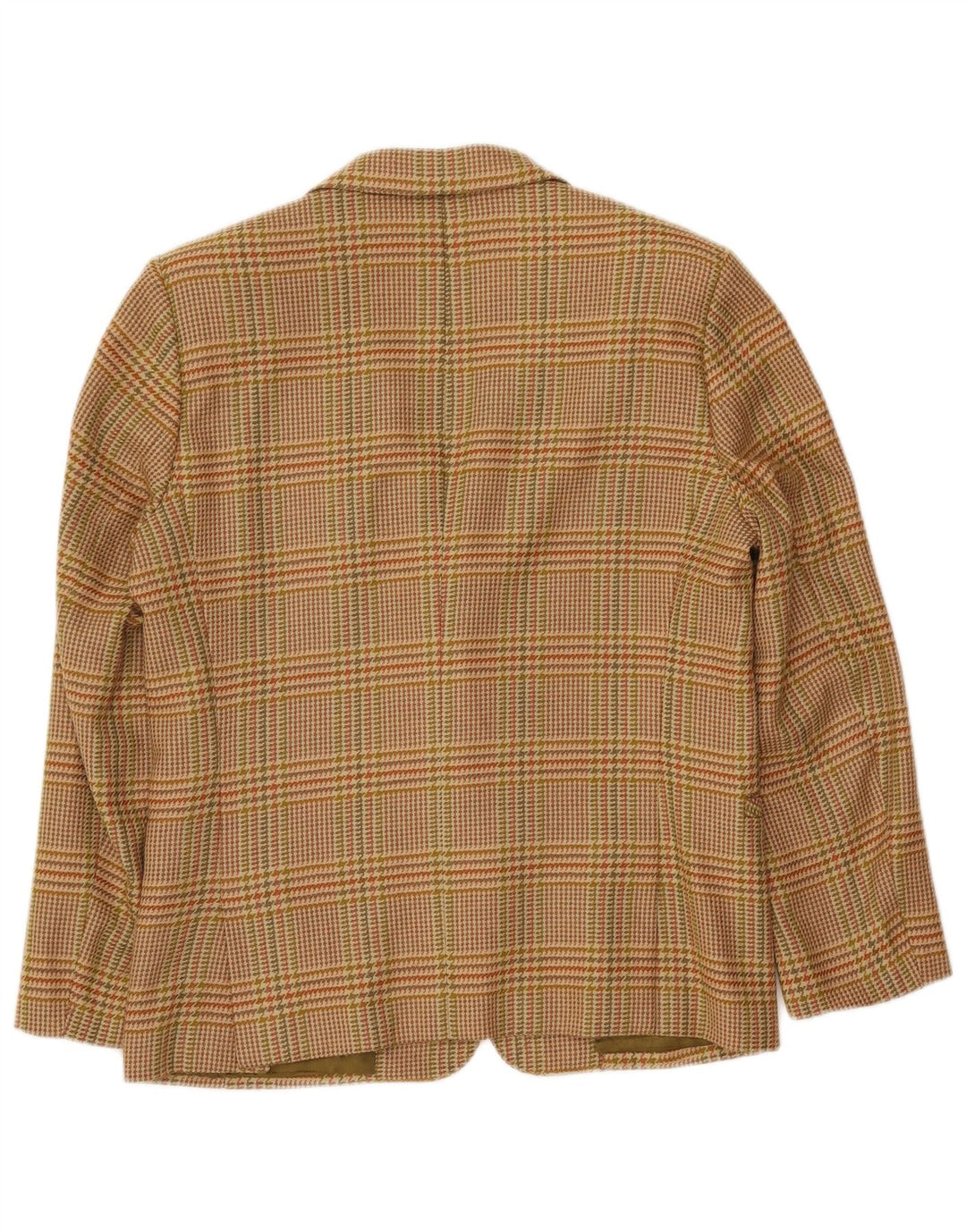 Daniela Jasoni Damen Jumaka Blazer Jacke IT 42 Mittelgrüne Schurwolle