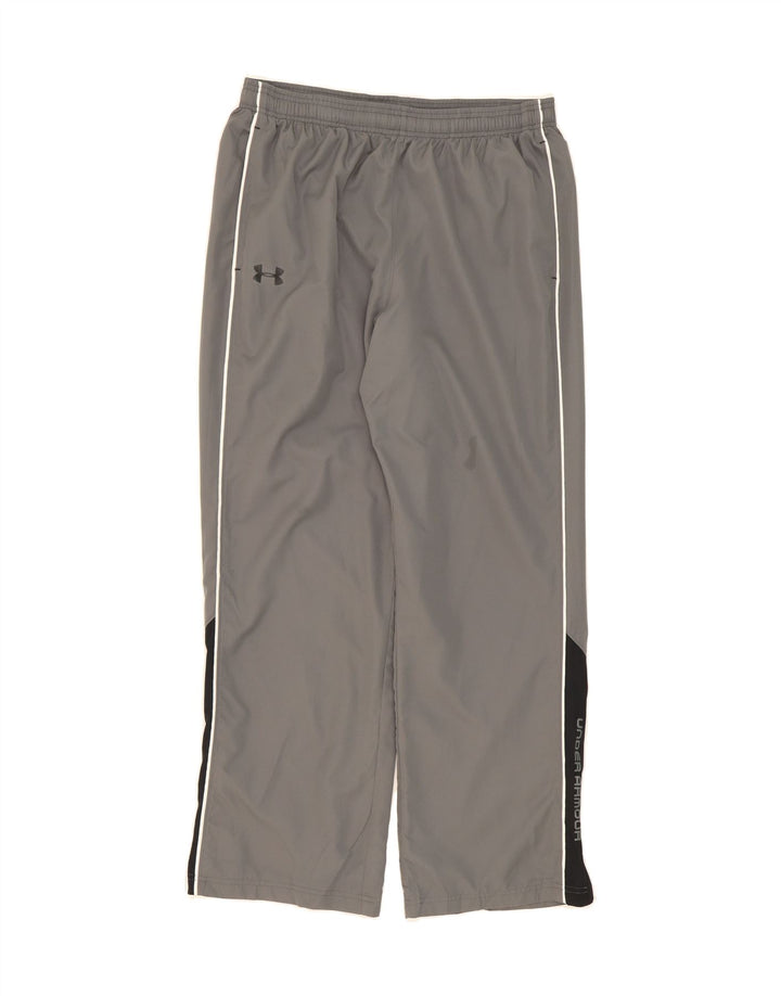 UNDER ARMOUR Pantalon de Survêtement Homme Gris Moyen Colourblock Polyester