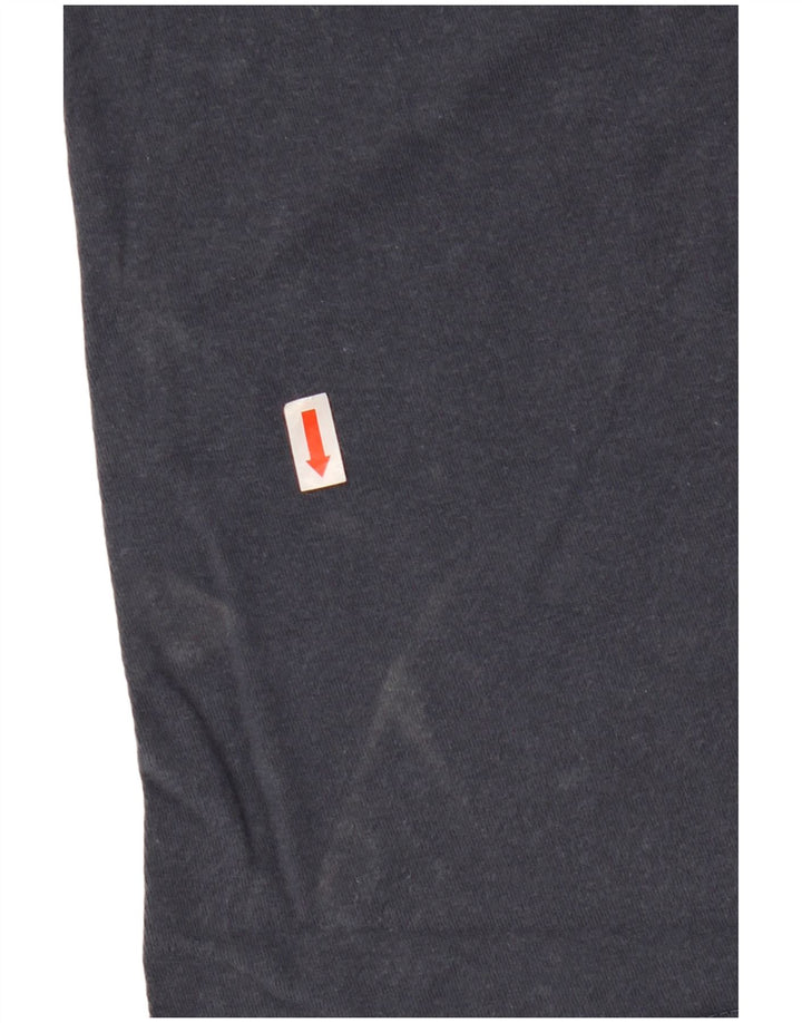 VANS Herren T-Shirt mit Grafik, mittelgroß, Marineblau