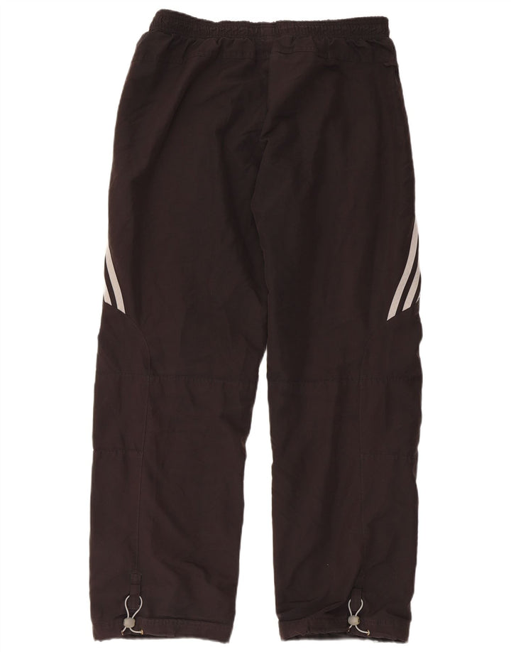 Adidas Pantalon de survêtement pour homme Noir moyen Polyester