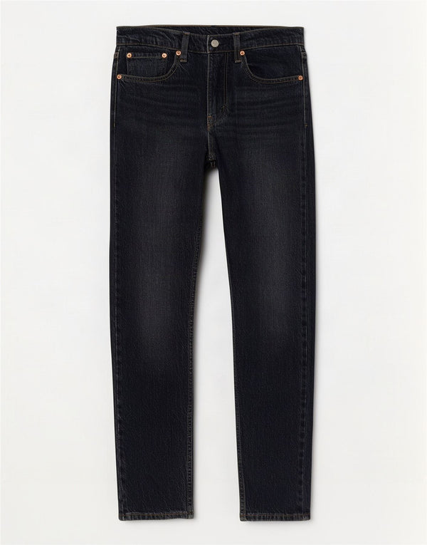 Jeans Levi's da uomo 512 slim affusolati W31 L32 cotone blu navy