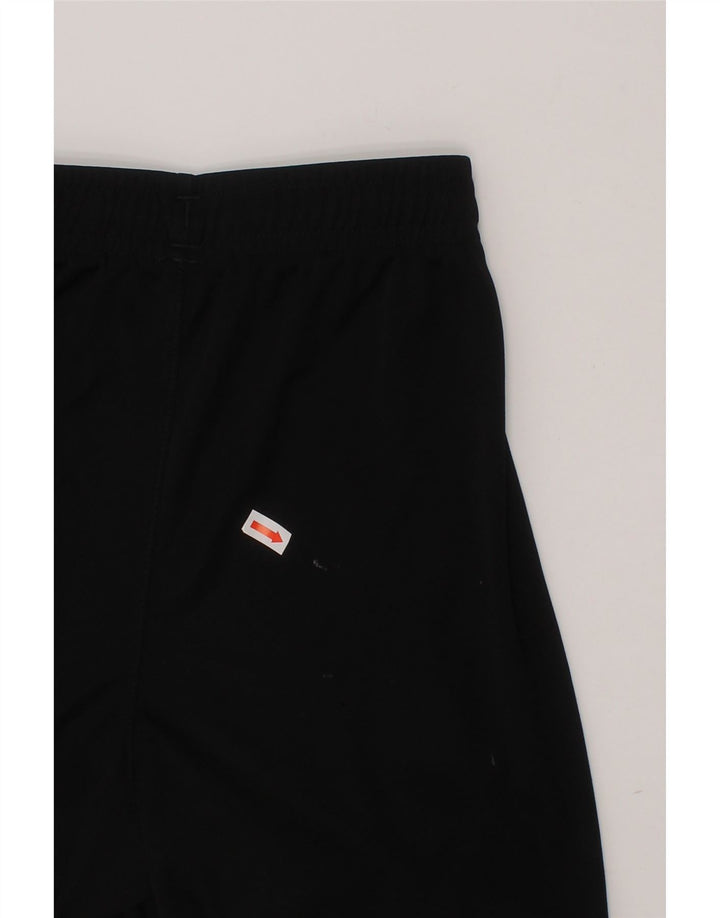 PUMA Boys Graphic Sport Shorts 9-10 Years  Black Polyester Vintage Puma and Second-Hand Puma from Messina Hembry 
