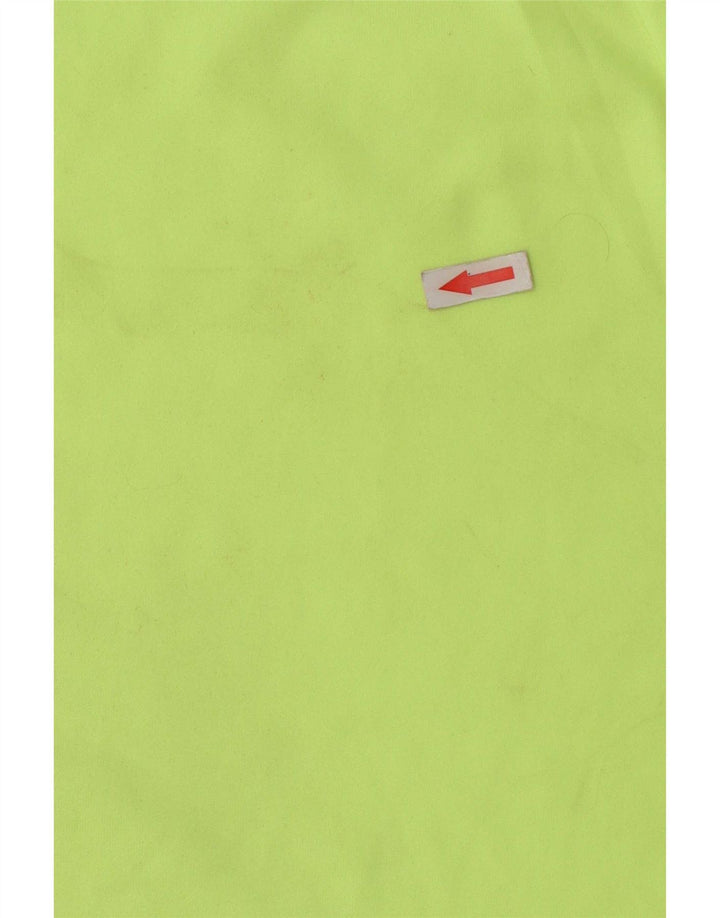 Under Armour Mens T-Shirt Top Medium Green