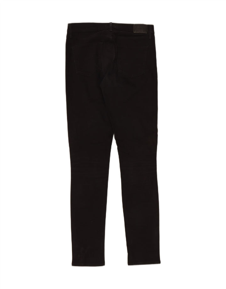 LEVI'S Womens 311 Shaping Slim Jeans W29 L31 Black Vintage Levi's and Second-Hand Levi's from Messina Hembry 