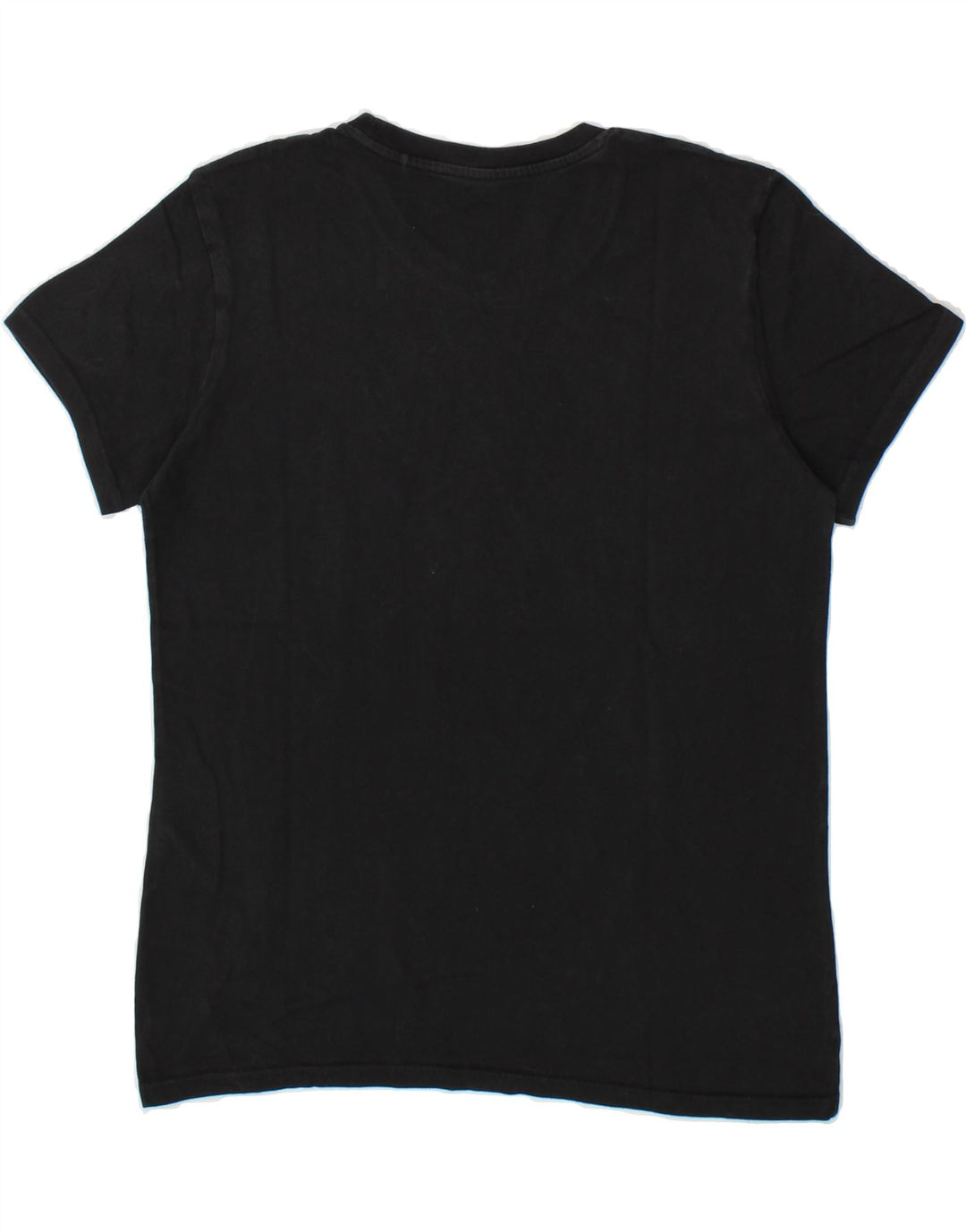 LEVI'S Mens Graphic T-Shirt Top Small Black Cotton Vintage Levi's and Second-Hand Levi's from Messina Hembry 