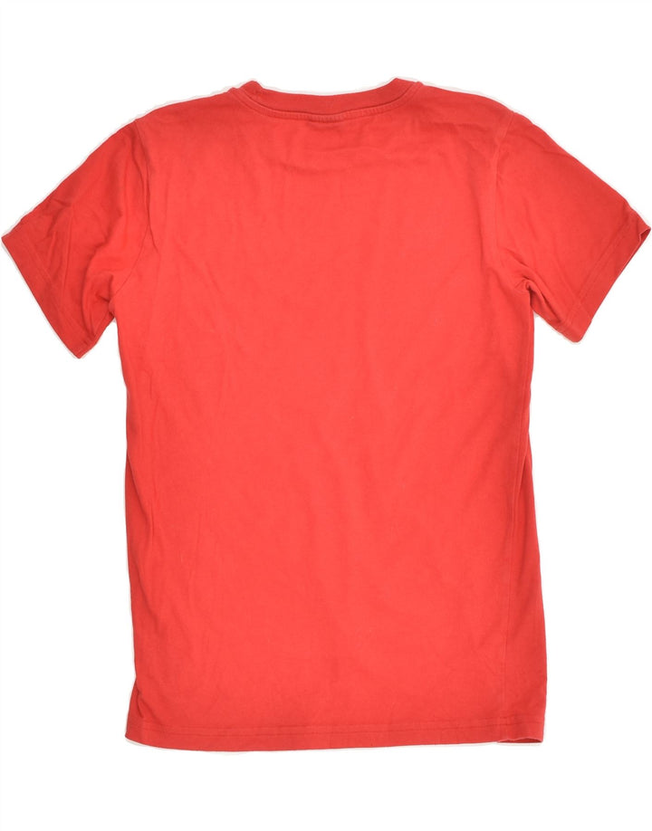 CHAMPION Boys Authentic Graphic T-Shirt Top 11-12 Years Large Red Cotton | Vintage Champion | Thrift | Second-Hand Champion | Used Clothing | Messina Hembry 