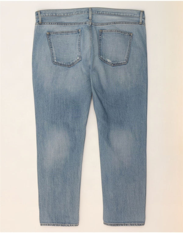 Gap Womens Boyfriend στενό τζιν με χαλαρή εφαρμογή W33 L26 μπλε