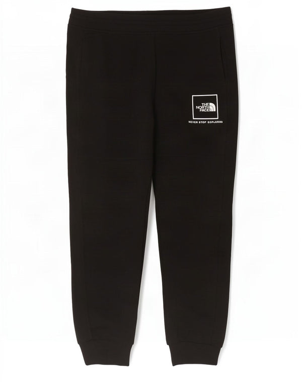 The North Face Pantalon de survêtement pour homme Joggers Large Noir Coton
