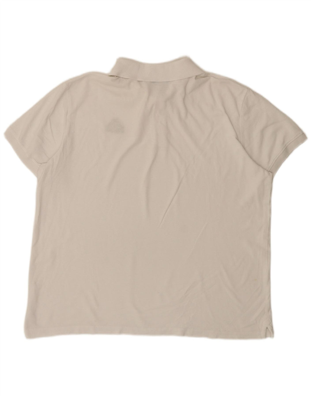 Kappa Polo Shirt til mænd 2XL Hvid