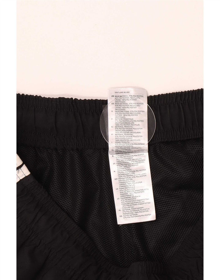 Adidas Mens Sport Shorts Medium Black Polyester