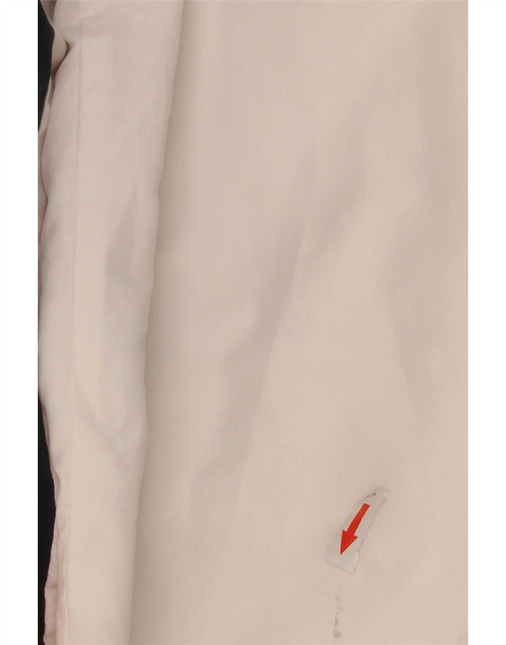 Lotto Veste de survêtement pour homme XL Blanc Colorblock Polyester